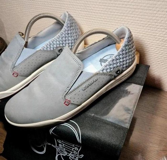 Sneakers _ Lowa Cadiz  _ femme _ Taille _ 42 - photo numéro 7