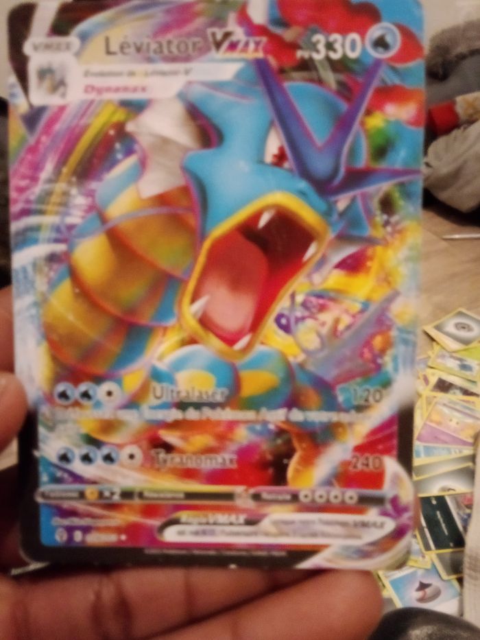 Carte Pokémon - photo numéro 9