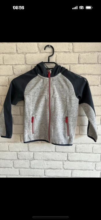 Veste okaidi taille 6 ans