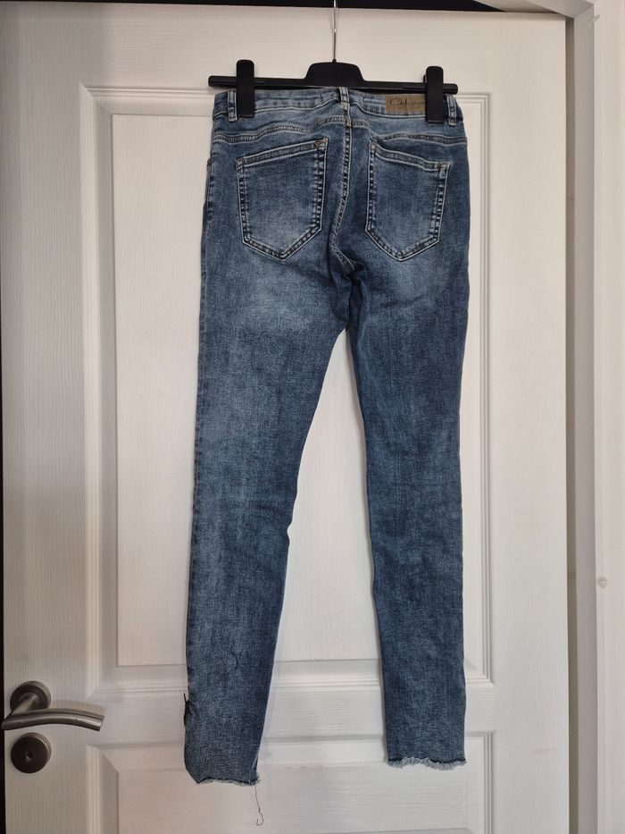 Jeans skinny - photo numéro 2