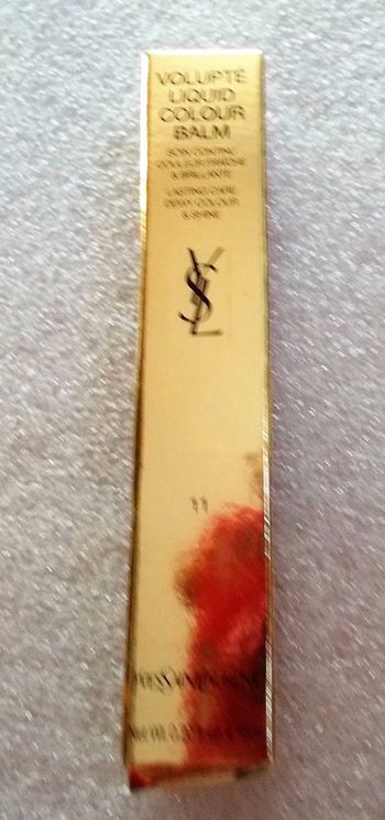 Rouge à lèvres "YSL"