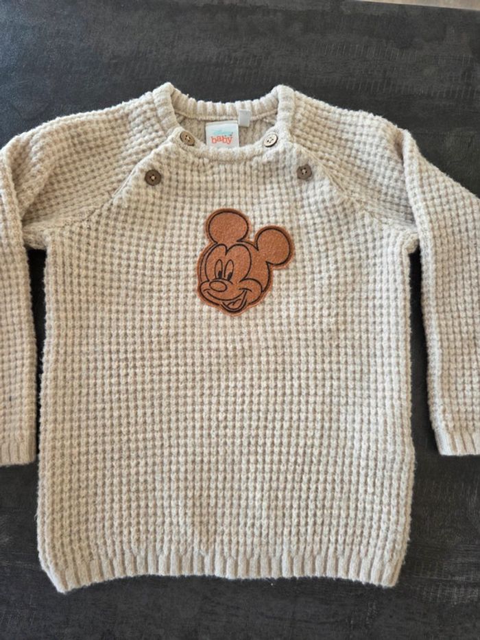 Pull mickey - photo numéro 2