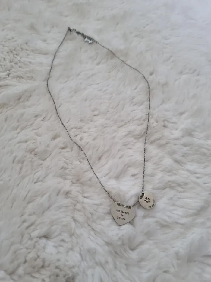 Collier agatha