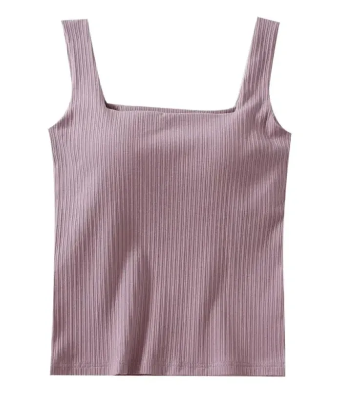 Top brassière intégrée - photo numéro 3