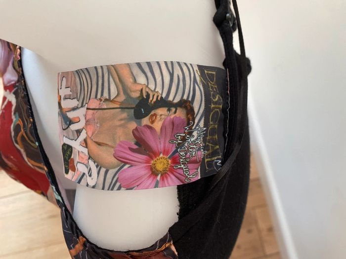 Débardeur fluide Desigual - photo numéro 9