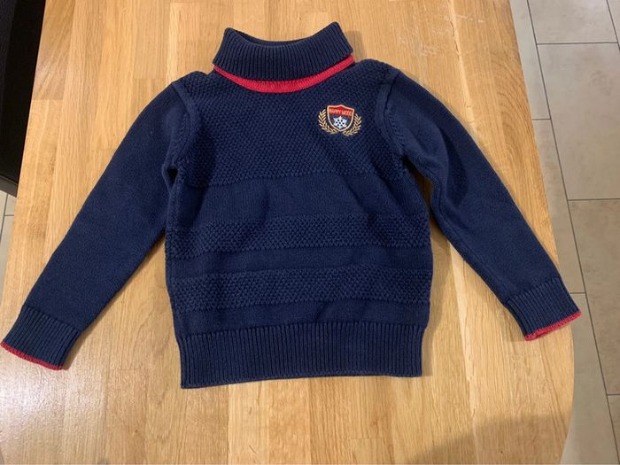 Pull à col roulé Tape à l’œil 4 ans - 104 cm