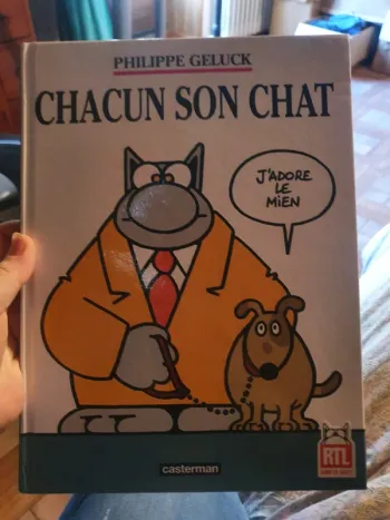 Bd  le chat