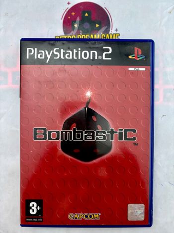 Bombastic pour PS2