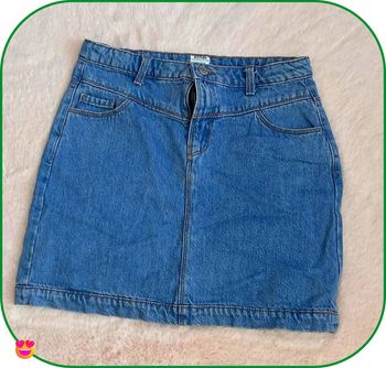 🌷jolie jupe en jeans*🌷