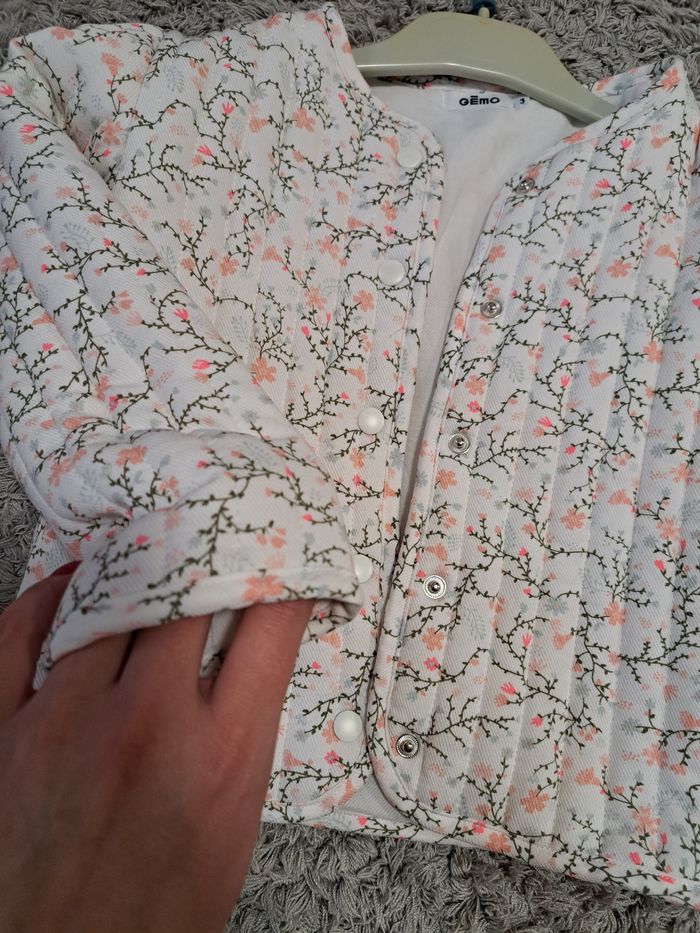 Cardigan fille 3 ans - photo numéro 3