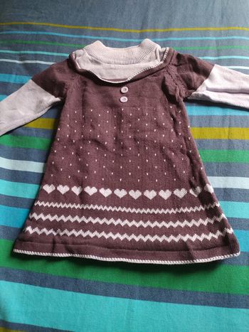 Robe 3 mois