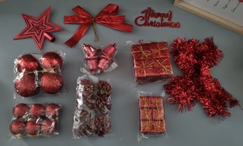 Décorations de noel