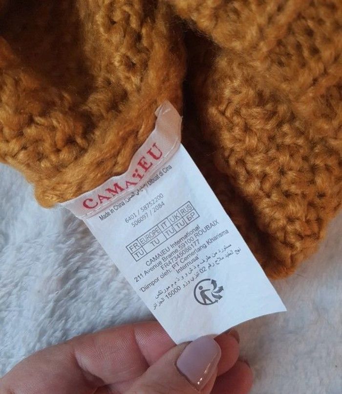 Bonnet femme Taille Unique - photo numéro 2