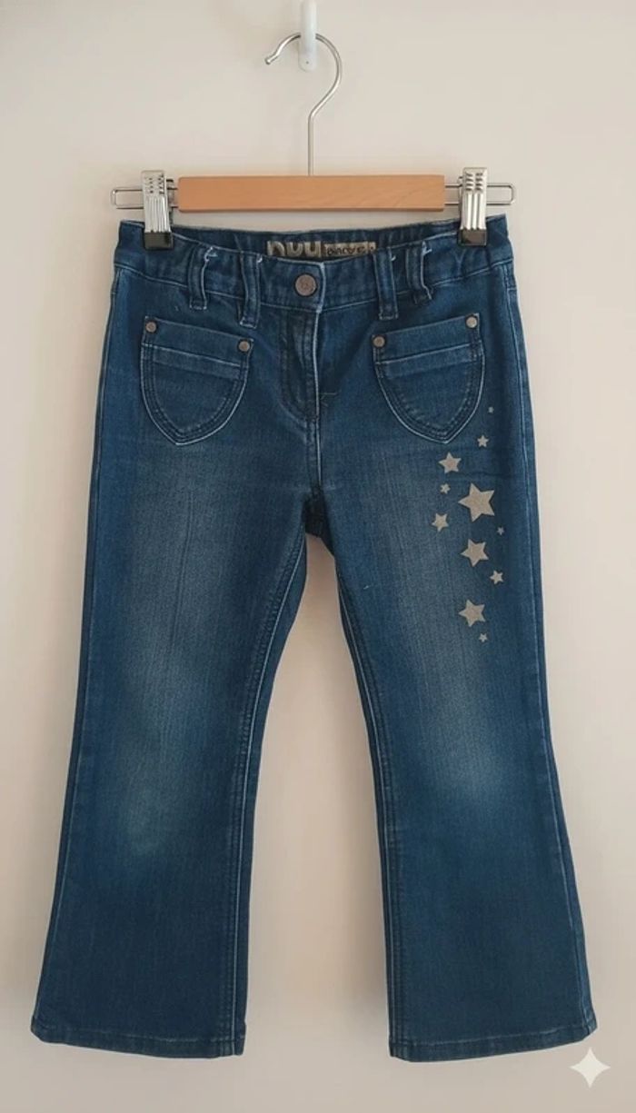 Jean bootcut 8 ans - photo numéro 3