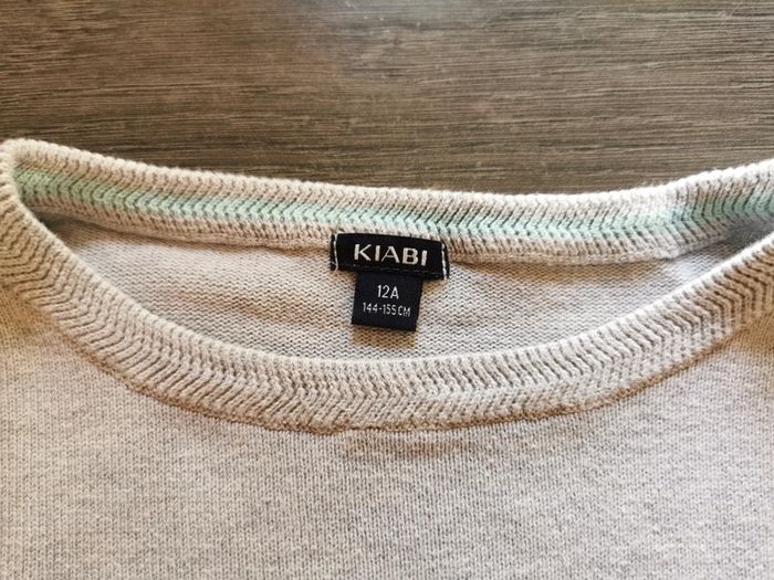 Pull fin - photo numéro 3