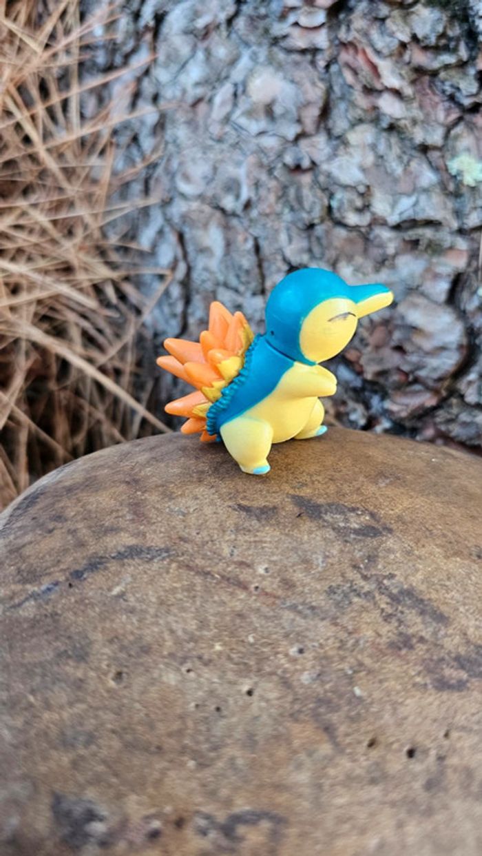 Super figurine Pokemon Nintendo hericendre - photo numéro 2