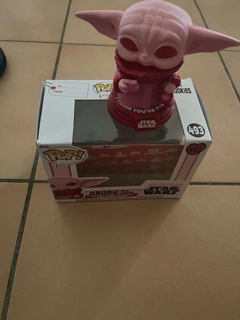 Pop grogu star wars 