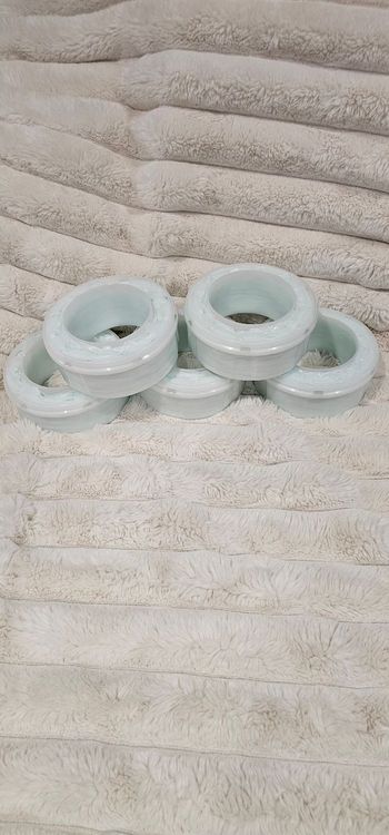 Lot de 5 recharges originales Sangenic Tec Tommee Tippee neufs