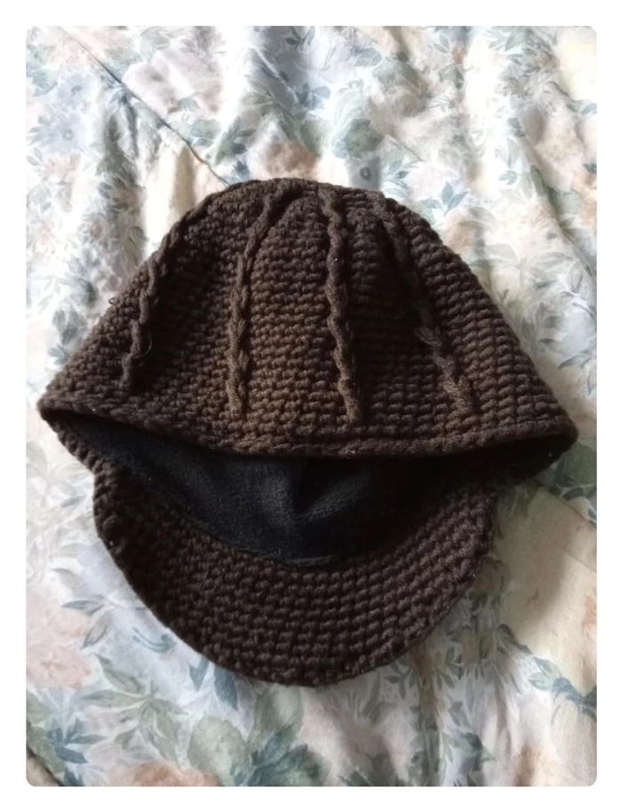 Casquette hivers tu - photo numéro 2