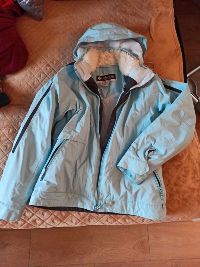 Manteau ski/hiver columbia
