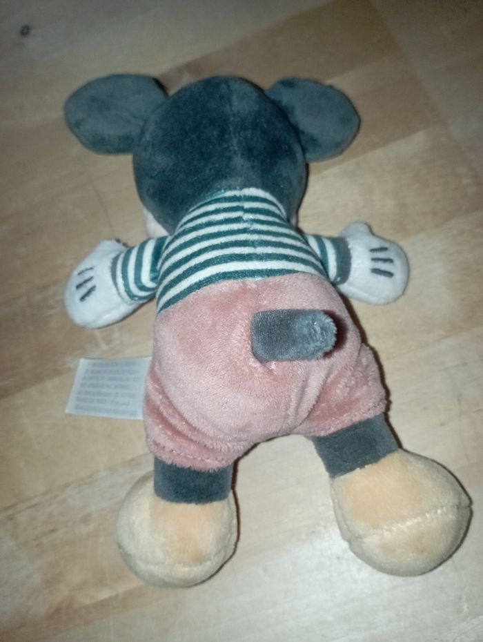 Peluche mickey - photo numéro 4