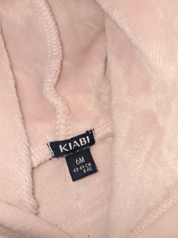 Pull fille 6 mois - photo numéro 3