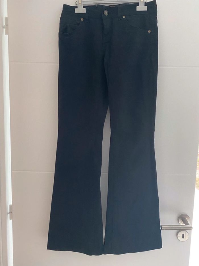 Pantalon large