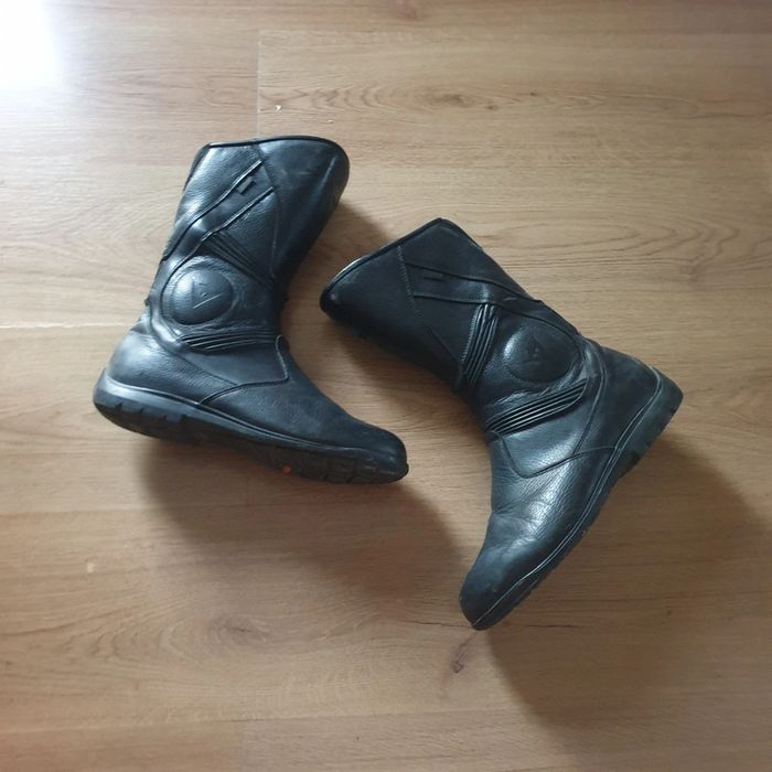 💙 Bottes de moto Dainese fulcrum C2 pointure 44 #emyfleury_pointure44homme - photo numéro 15