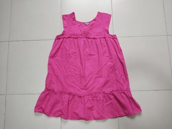 Robe à bretelles 48