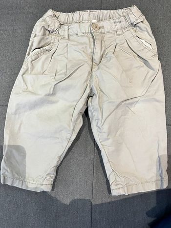 Pantalon 6-9 mois