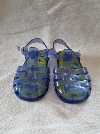 Chaussure de plage