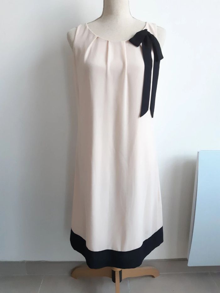 Robe rose Comma T36