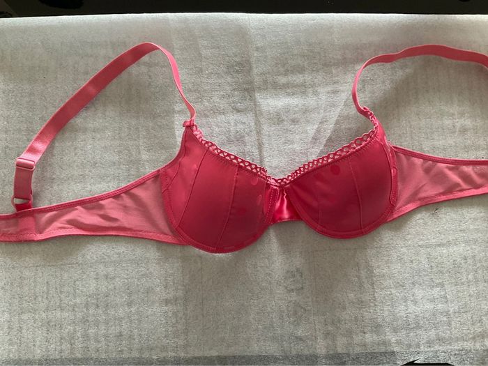 Soutien-gorge Passionata rose - photo numéro 11