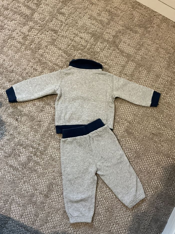 Survêtement adias 3/6 mois - photo numéro 3