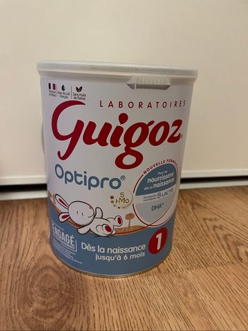 Guigoz optipro