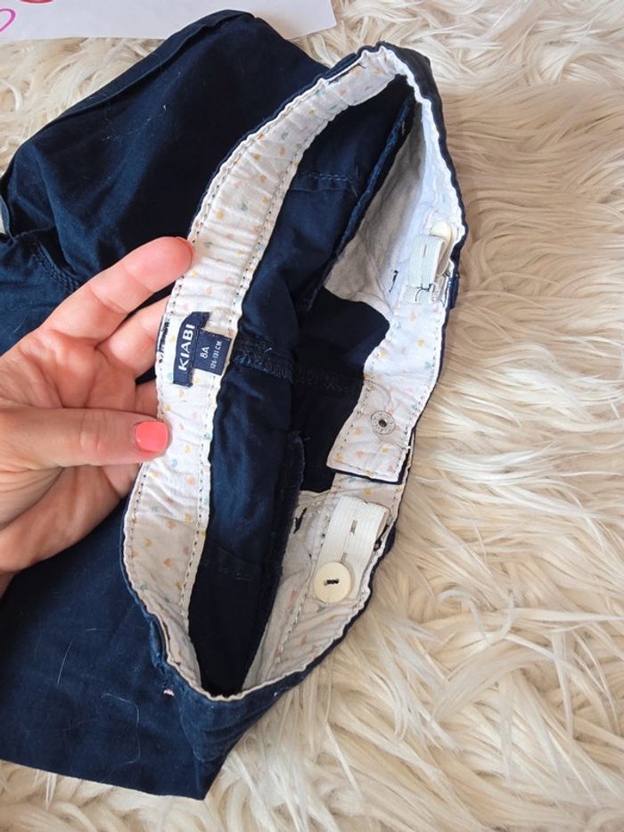 Short marine - photo numéro 3