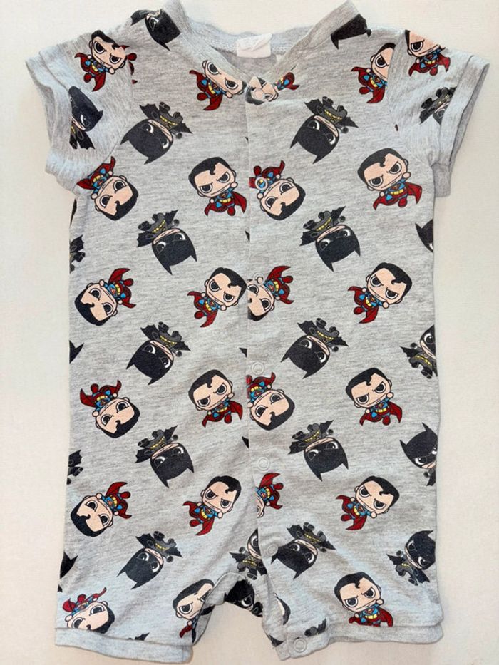 Lot de deux pyjama 6 mois - photo numéro 3