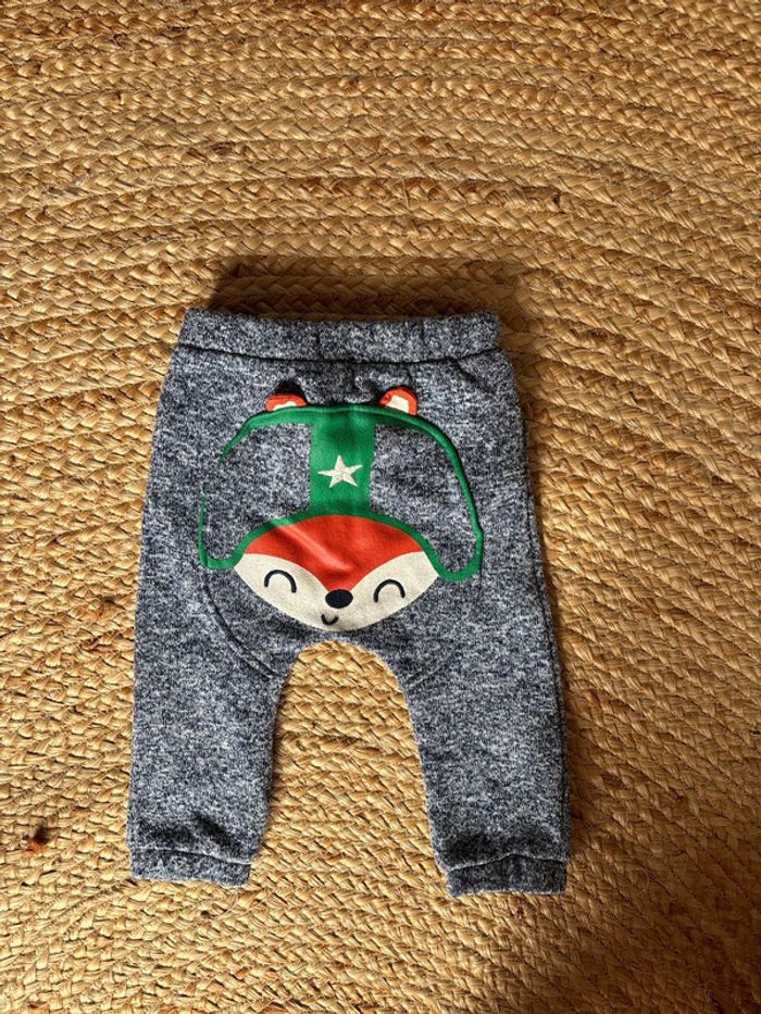 Pantalon DPAM - 18 mois - photo numéro 3