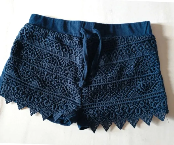 Short marine Primark 3/4ans