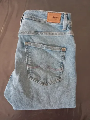 Jean Pepe Jeans taille 38 très bon état