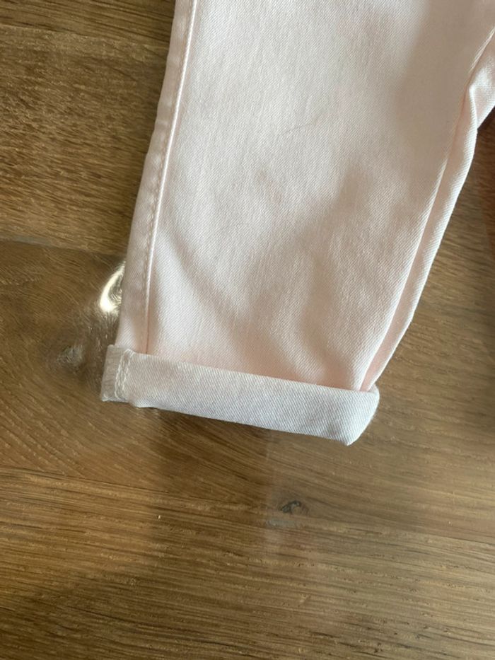 Jeans neuf 6 mois la compagnie des petits - photo numéro 7