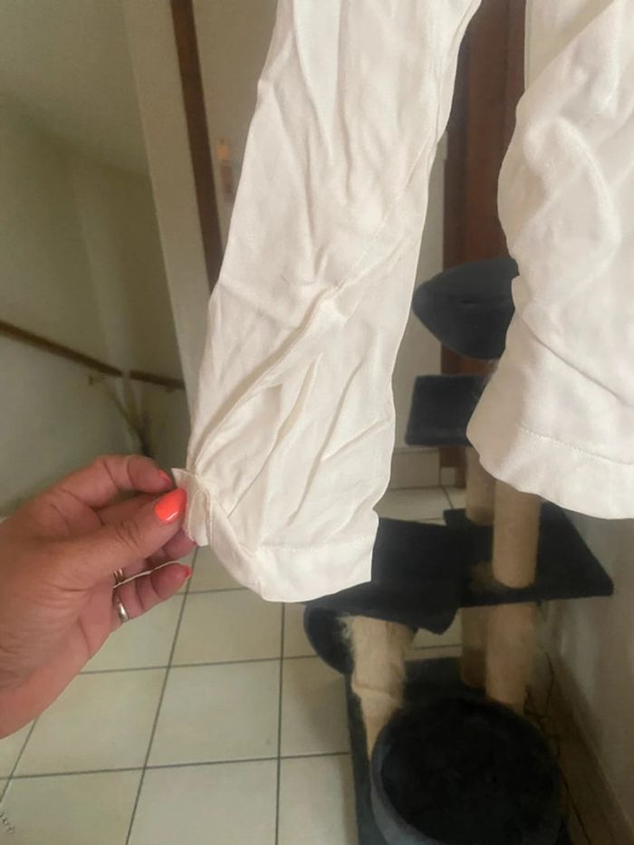 Veste légère taille 38 marque promod très bon etat - photo numéro 4