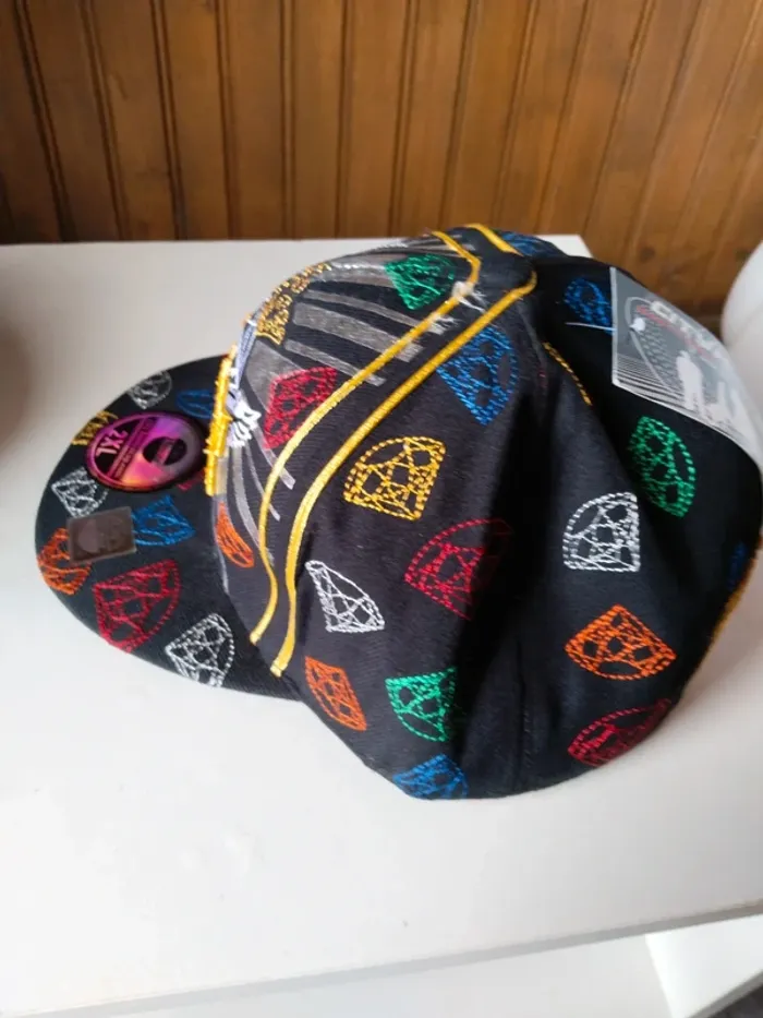 Jolie casquette homme taille 2XL marque City hunter - photo numéro 9