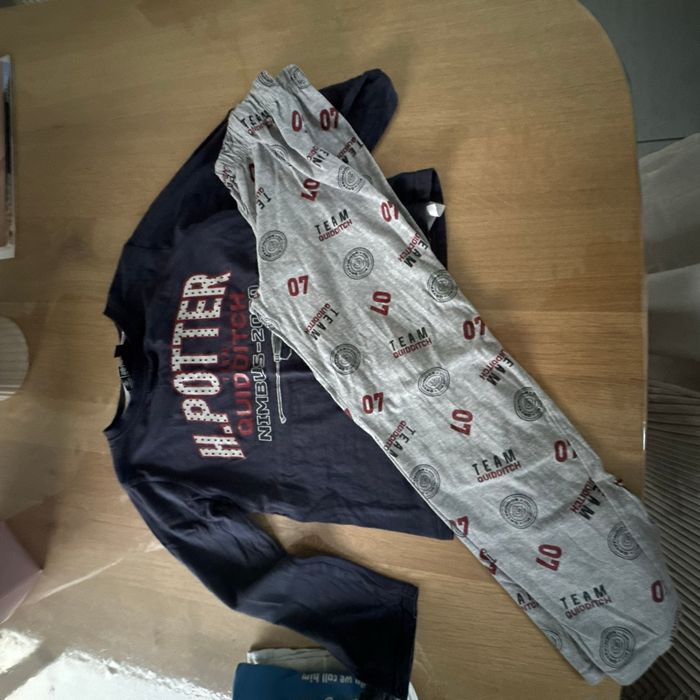 Pyjamas garçon taille 8 ans - photo numéro 4