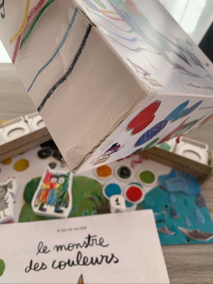 Le monstre des couleurs - photo numéro 4