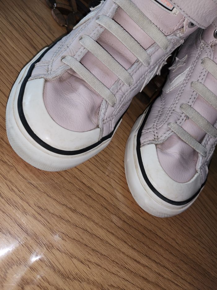 Converse All Star taille 32 - photo numéro 5