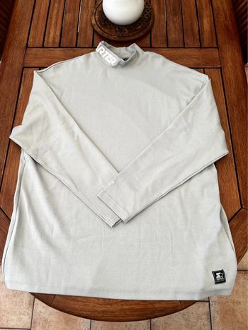 T-shirt manches longues starter