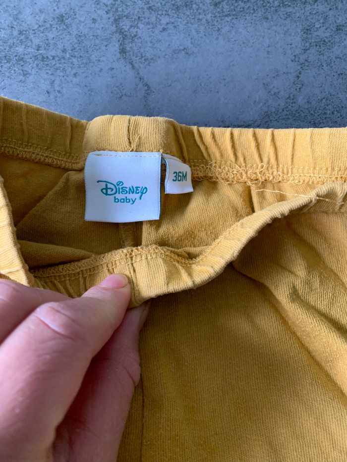 Lot de 2 pantalons pyjama - photo numéro 4