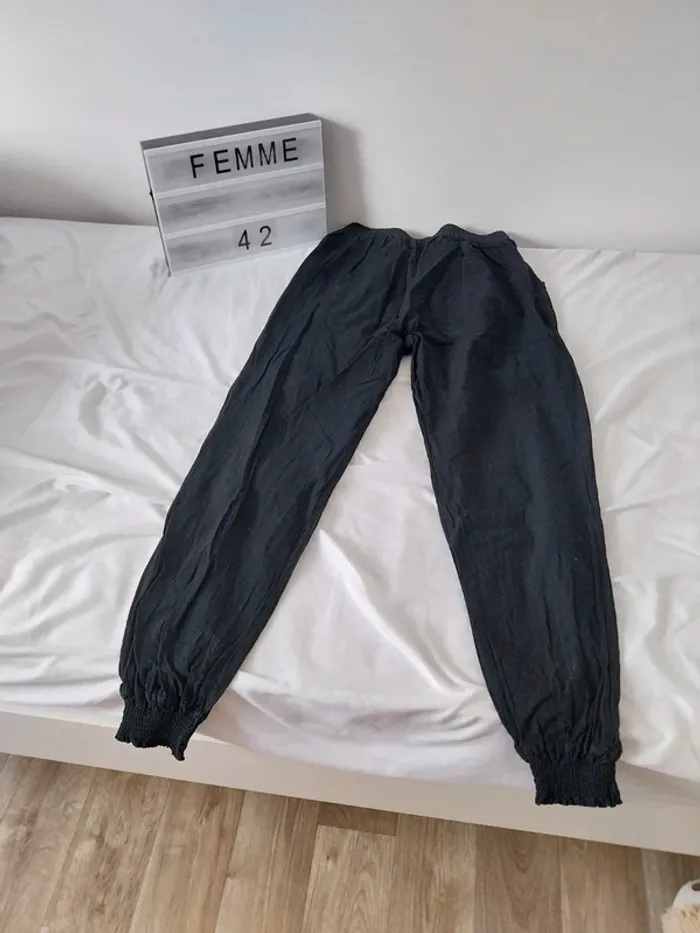 Sarouel femme taille 42 - photo numéro 2