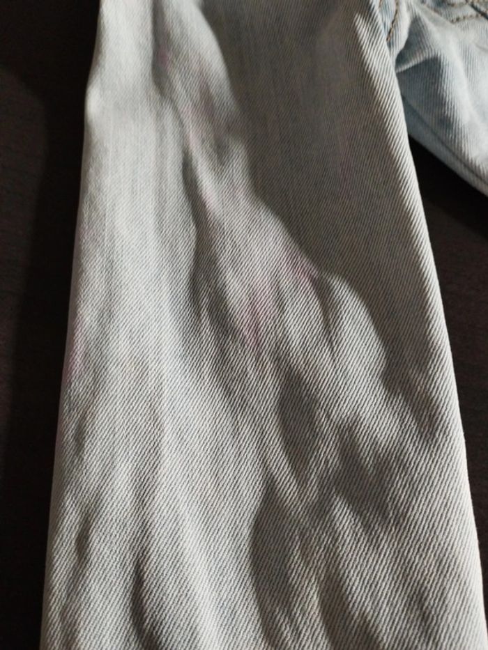 Veste en jeans - photo numéro 4